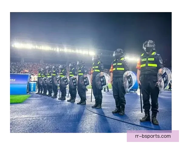 2026世界杯墨西哥赛区安保升级致警力紧张当地应对措施引关注