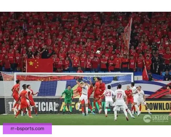 中国男足锁定18强赛阵型 双前锋战术或成制胜关键