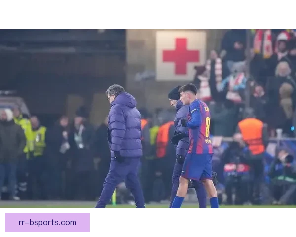 巴萨官方宣布加维有望下月回归欧冠赛场 期待重返欧洲战场