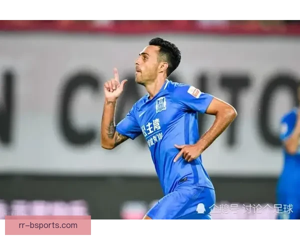 扎哈维火力全开打破中超单赛季进球纪录书写传奇一夜震动中国足坛